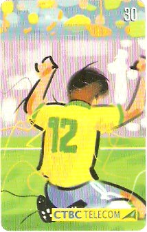 CTBC-T-0720 - Camisa 12 - 14/16